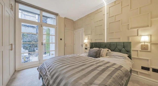Luxury One-bedroom in Central London, Varaa Huoneisto Asunnot kohteessa Merseyside, Huoneisto