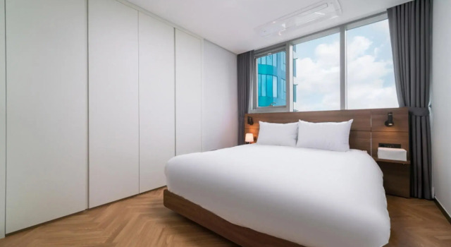 Executive Suite Apartment, Забронировать Апартаменты/квартира Апартаменты Пусана, рядом с Администрация района Дон, Апартаменты/квартира