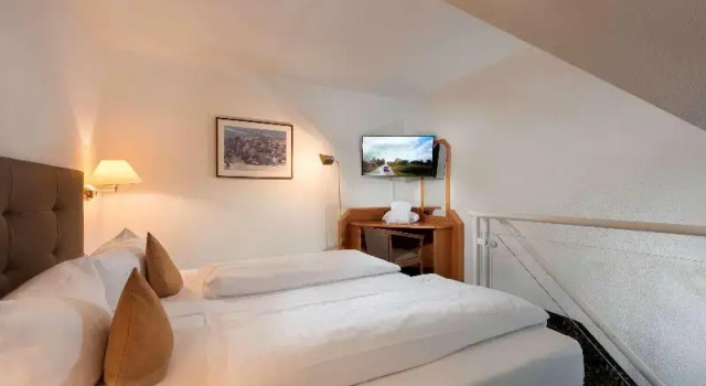 Номер Standard Best Western Ahorn Hotel Oberwiesenthal   Adults Only
