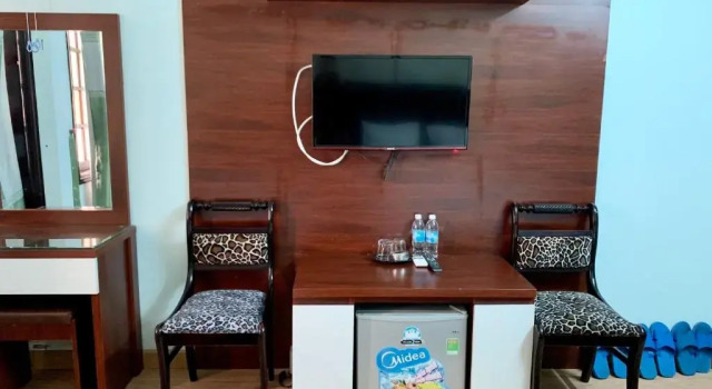 Четырёхместный номер Standard Thien Phuc Hotel