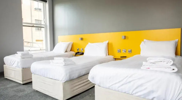 Superior Zimmer Fitzsimons Hotel Temple Bar