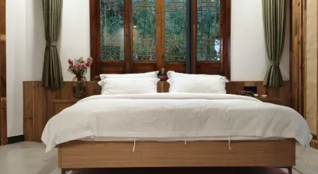 Люкс Yinshan Ancient Village Homestay