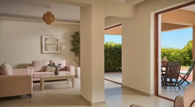 Вилла с балконом St John Villas Zakynthos