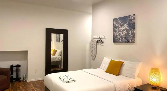 Четырёхместный номер Standard AF Stays - Philadelphia Convention Center