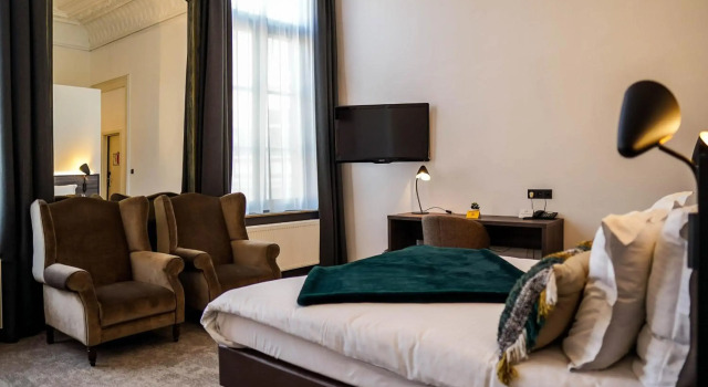 Hotel Gravensteen