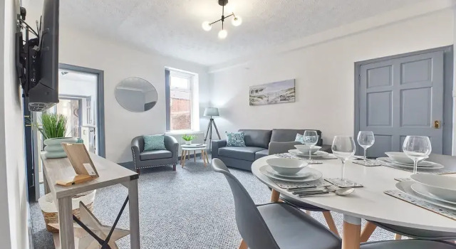 Апартаменты Host Stay Inness House