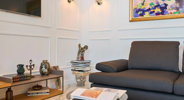 New & Luxury 5* with Breathtaking View- Kiki Lu Apartment