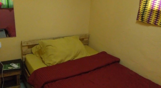 Номер Economy Feehis Place