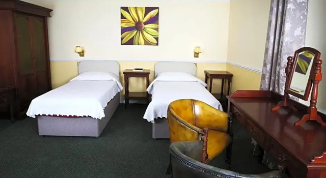 Номер Comfort Reddans of Bettystown Luxury Bed & Breakfast, Restaurant and Bar
