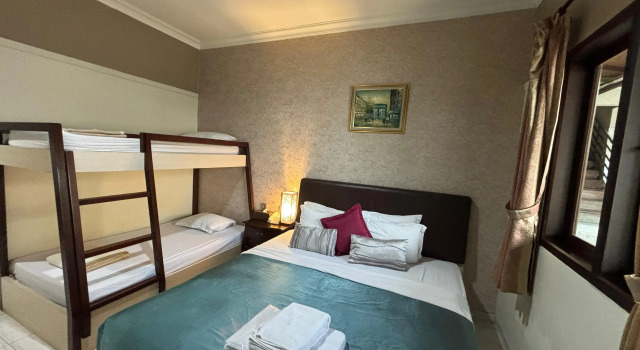 Семейный номер Standard C3 Hotel Ungaran