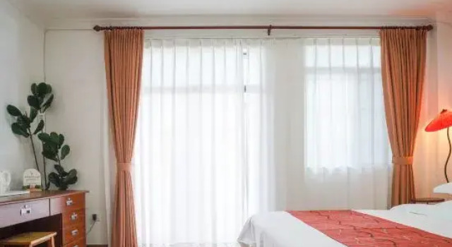 Семейный люкс Miss Ruo's small courtyard homestay
