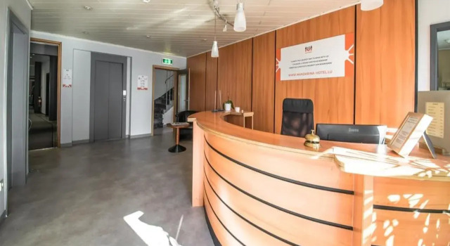 Hotel Mon Plaisir, Rezervasyon Otel Strassen Luxembourg