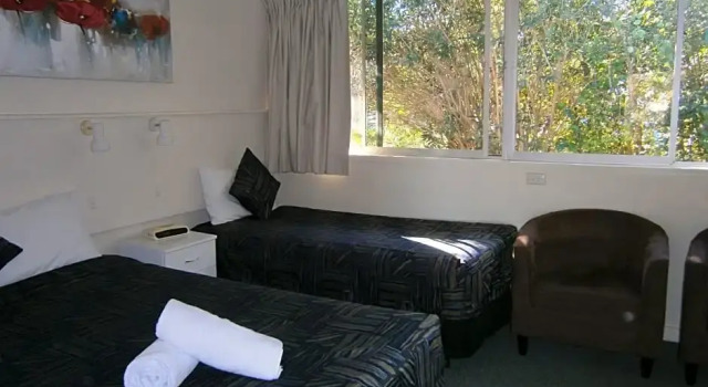 Номер Standard Kellys Motel Oakey