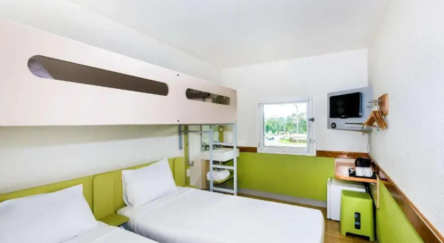 Трёхместный номер Standard ibis Budget Wentworthville