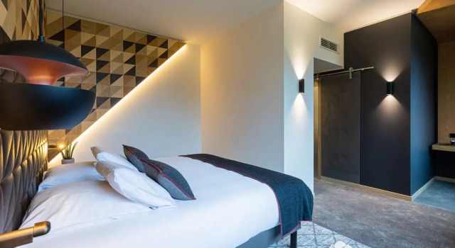 Двухместный номер Superior Domaine de Dolomieu Hotel & Spa - BW Premier Collection