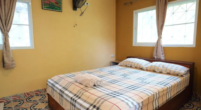 Номер Standard Nat Resort Koh Tao