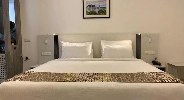Dash Hotels - Affordable Luxury, Boek Hotel Hotels in Telangana met parkeren, Parkeren