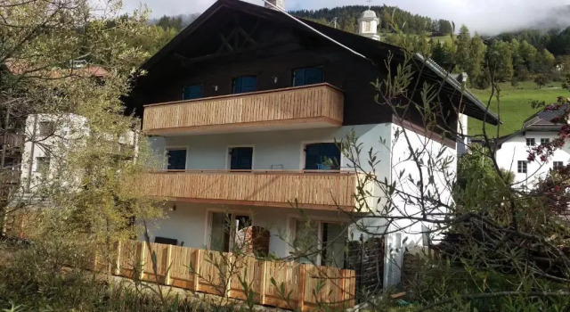 Апартаменты с 2 комнатами Hotel Mondschein