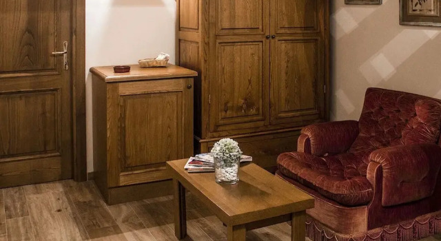 Люкс Agriturismo Rio Coverino