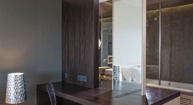 Двухместный люкс Aqua Blu Boutique Hotel & Spa, Adults Only