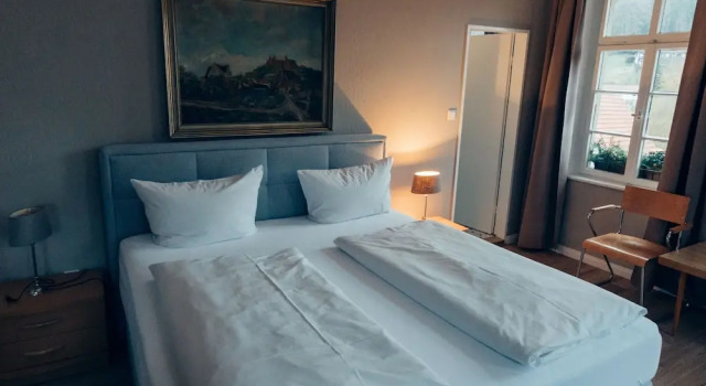 Двухместный номер Standard Gasthof Hotel zur Post