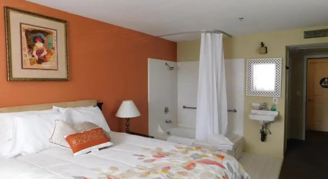 Номер Standard Freeport Wine Country Inn