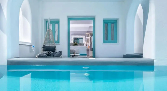 Люкс Anastasia Princess Luxury Beach Residence, Adults Only
