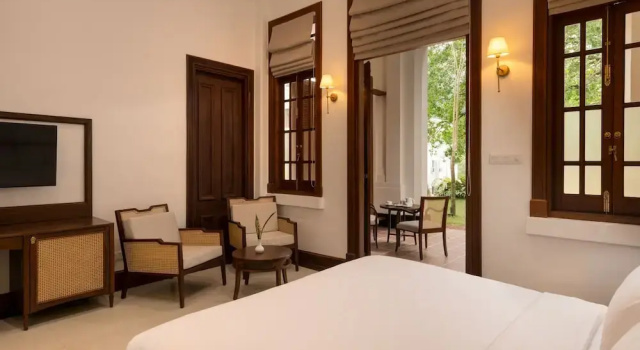 Студия Tropical Hotel Suisse Kandy