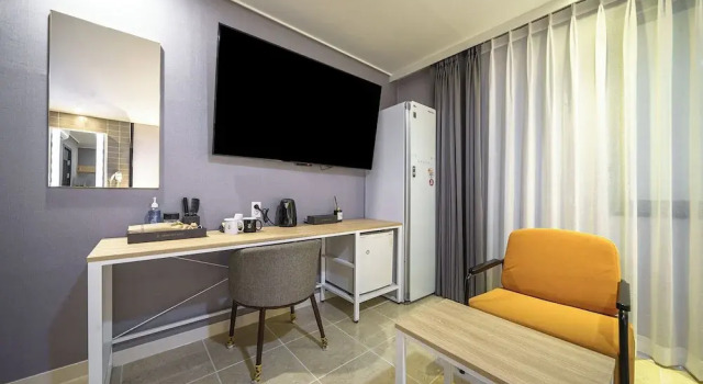Номер Standard Brown Dot Hotel Angang
