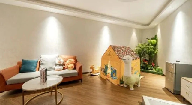 Люкс Jiqing | Elegant Residence Yunlu Luvista Designer Aesthetic Hotel (Duyun Shiban Ancient Street)