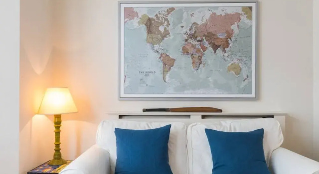 Lovely 1-bed Flat in Fulham Close to Tube!, Забронировать Отель Отели Англии 3 звезды, 3*