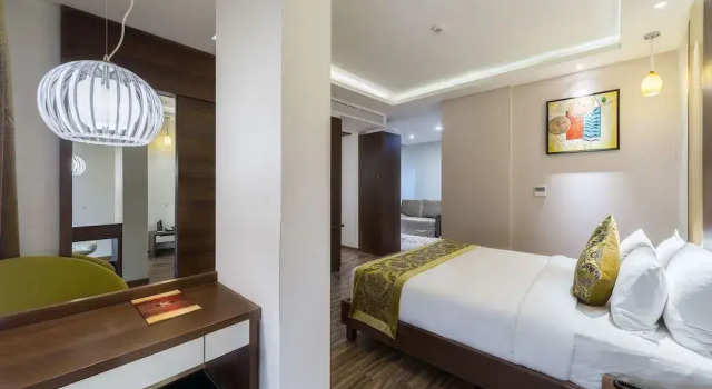 Treebo Trend Stylotel By Jagdish, Buchen Sie Hotel Bengaluru Karnataka
