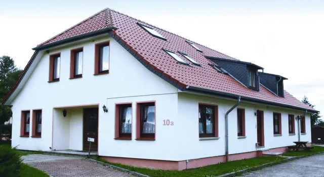 Holiday village on the Baltic Sea, Wohlenberg