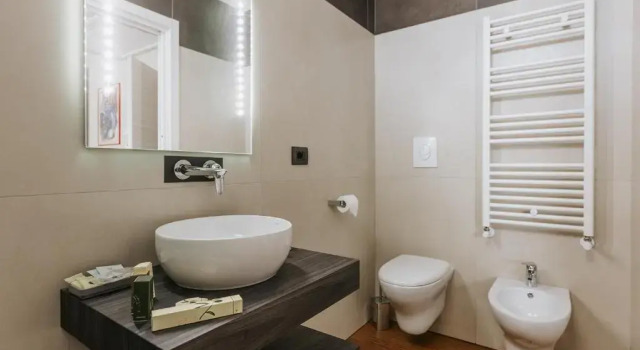 Двухместный номер Standard APULIA BLUE APARTEMENTS & B&B