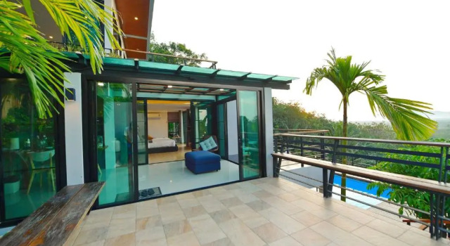 Вилла Ao Luek Panoramic Pool-SHA Plus