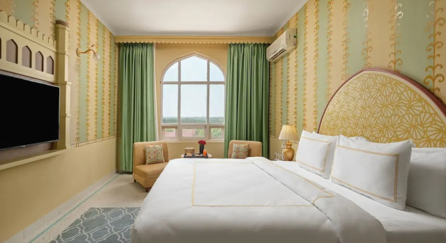 Люкс Brij Gaj Kesri, Bikaner - A Boutique Luxury Palace