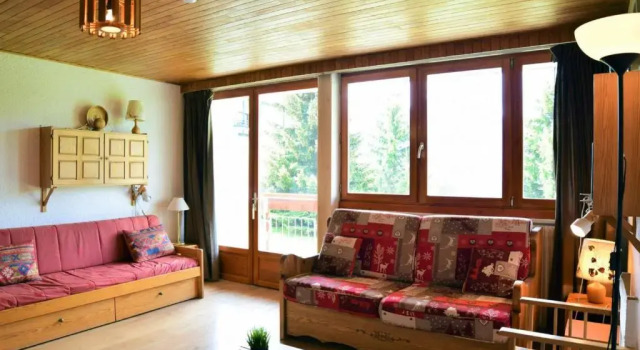 Appartement Les Deux Alpes, 1 pièce, 4 personnes - FR-1-516-47, Забронировать Апартаменты/квартира Апартаменты Ле-дез-Альп, рядом с Лыжный подъемник Jandri, Апартаменты/квартира