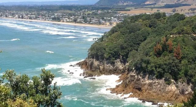 Waihi Beach Getaway-Studio, Ensuite & Private Deck, Buchen Sie Hotel  
