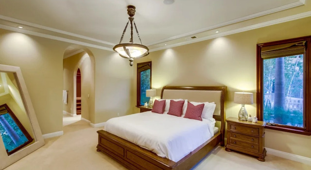 Вилла Premium с видом на океан Tropical 5BR La Jolla Retreat by NamaStay