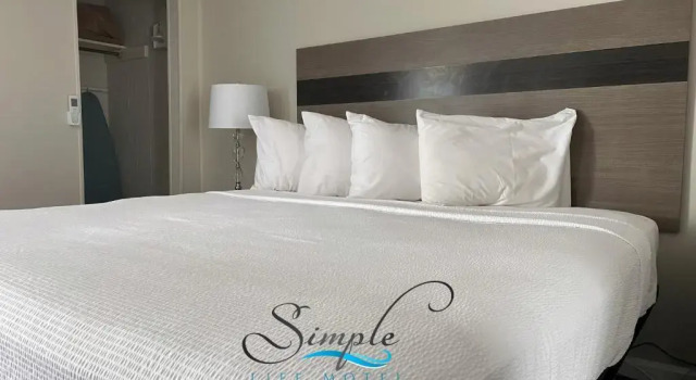 Люкс Deluxe Simple Life Motel