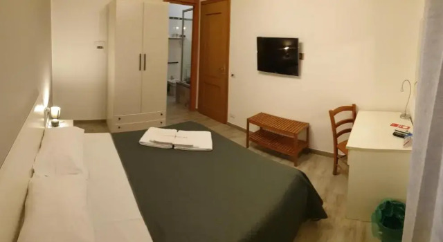 Двухместный номер Deluxe B&B Castelluccio