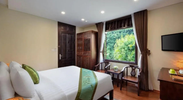 Tam Coc La Montagne Resort & Spa Ninh Binh, Забронировать Курортный отель СПА-отели Тханьхоа́, SPA-услуги