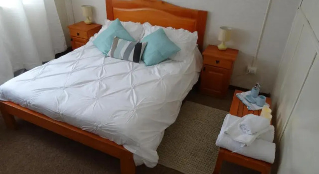 Двухместный номер Standard Hostal Triwe