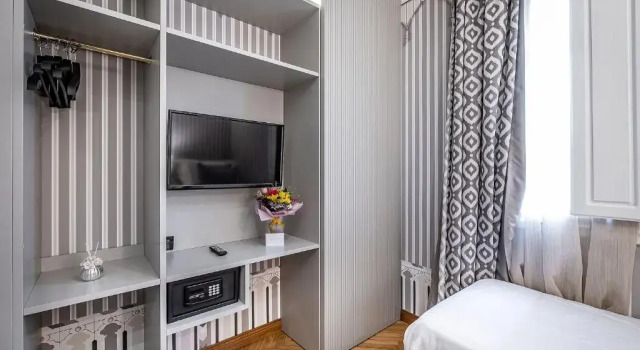 Одноместный номер Economy Hotel Duomo Firenze
