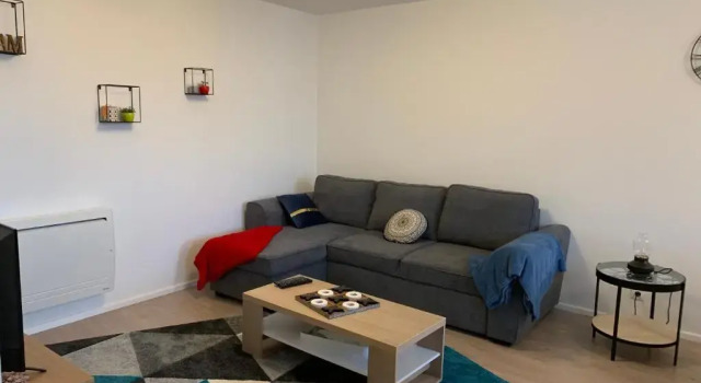 Appartement situé dans l'hyper-centre d'Auray, Rezerwuj Apartament  