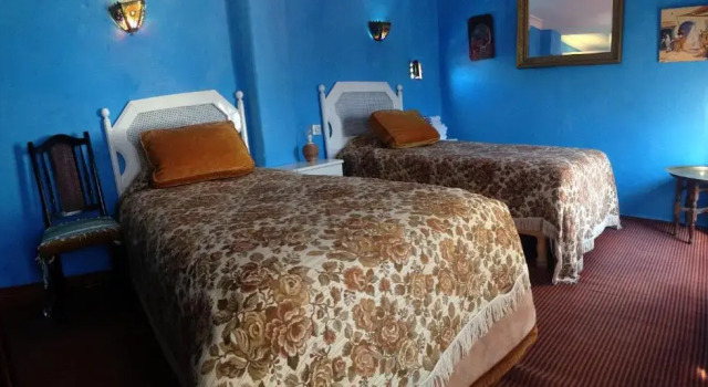 Номер Economy Riad Dar Dahlia Tetouan