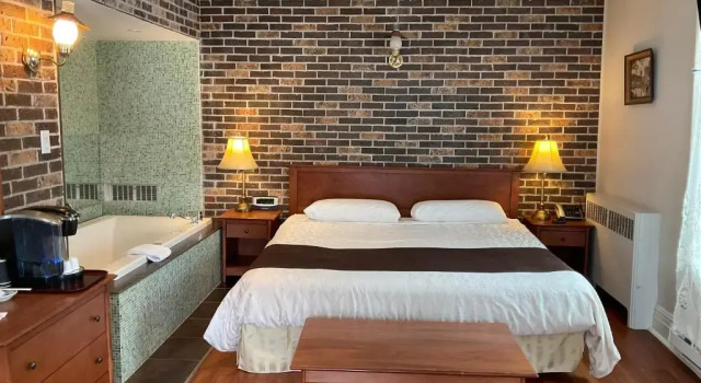 Номер Standard Motel & Hotel La Paysanne