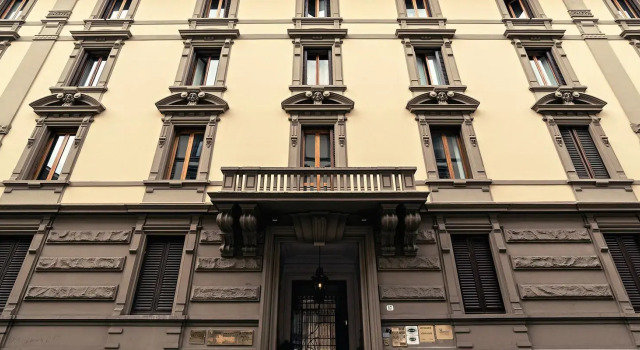 Hotel Duca DAosta, Забронировать Отель Отели Флоренции с парковкой, рядом с Кафедральный собор Санта-Мария-дель-Фьоре, Парковка