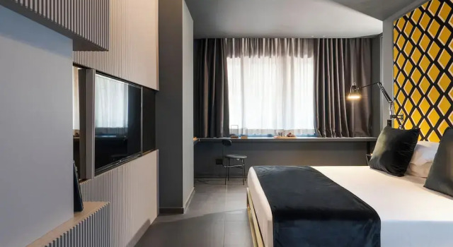 Двухместный номер Classic Catania Smart Hotel