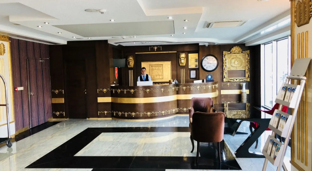 Grand Amisos Hotel